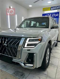 میتسوبیشی پاجیرۆ
